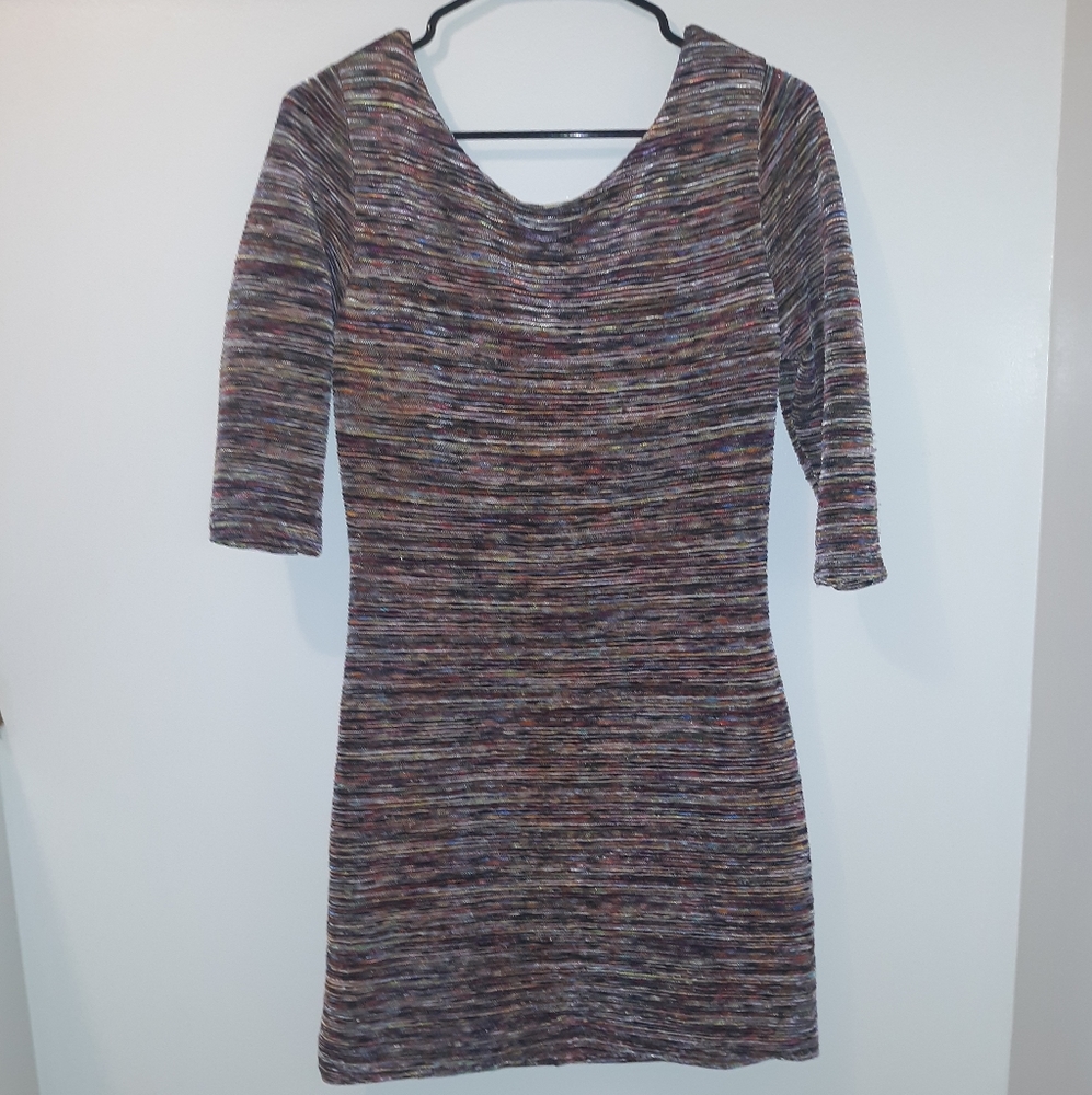 Lily Rose Body Dress
